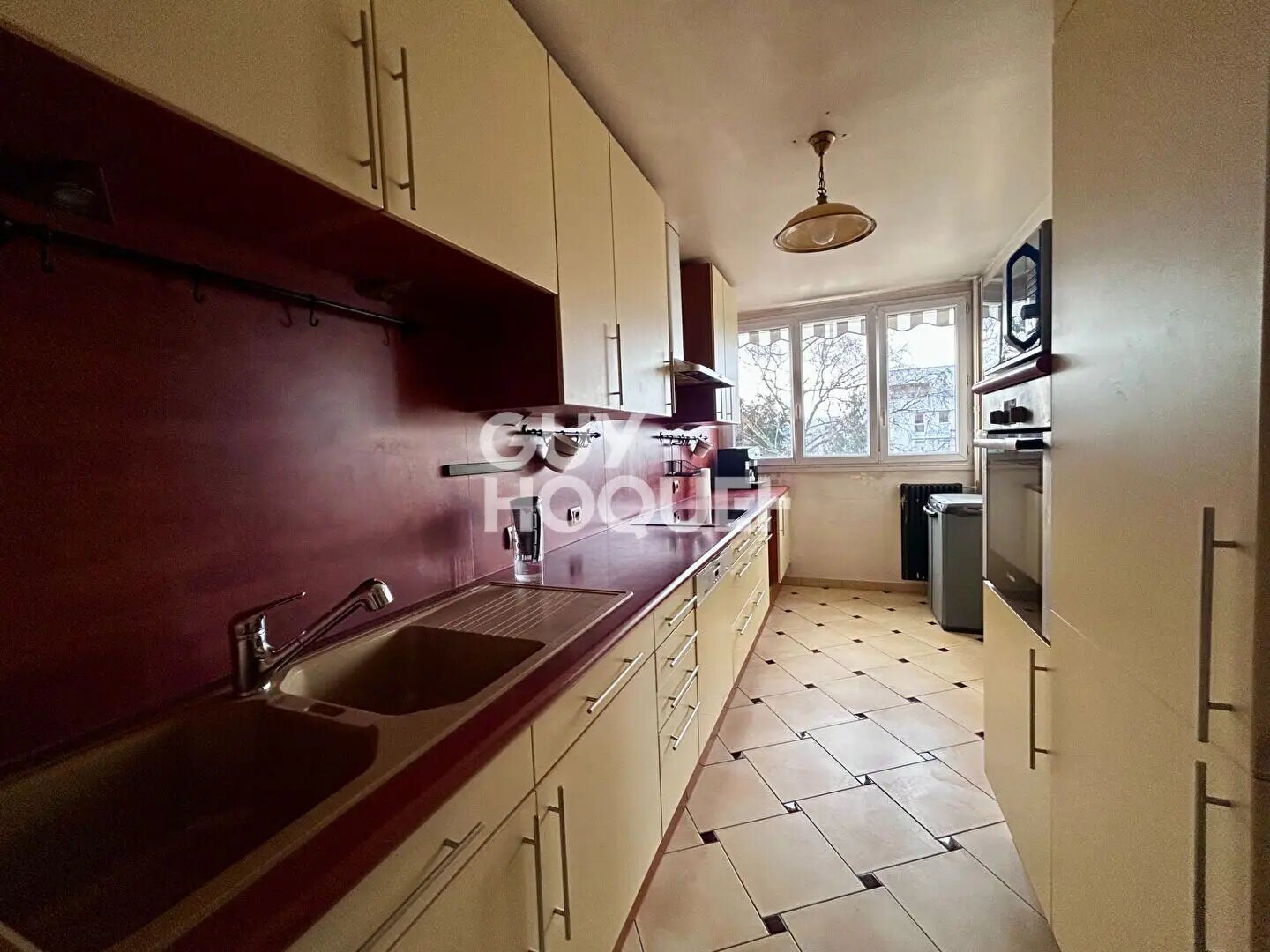 Appartement à vendre, 84m², Fresnes
