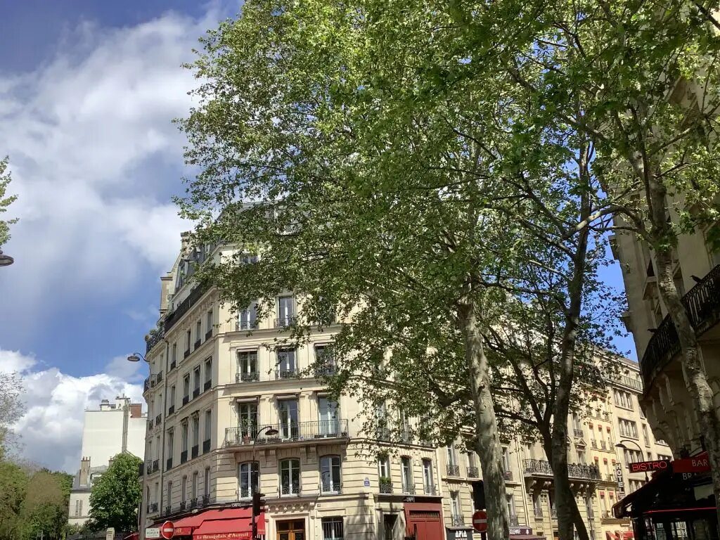 Appartement à louer, 79m², Paris 16ème