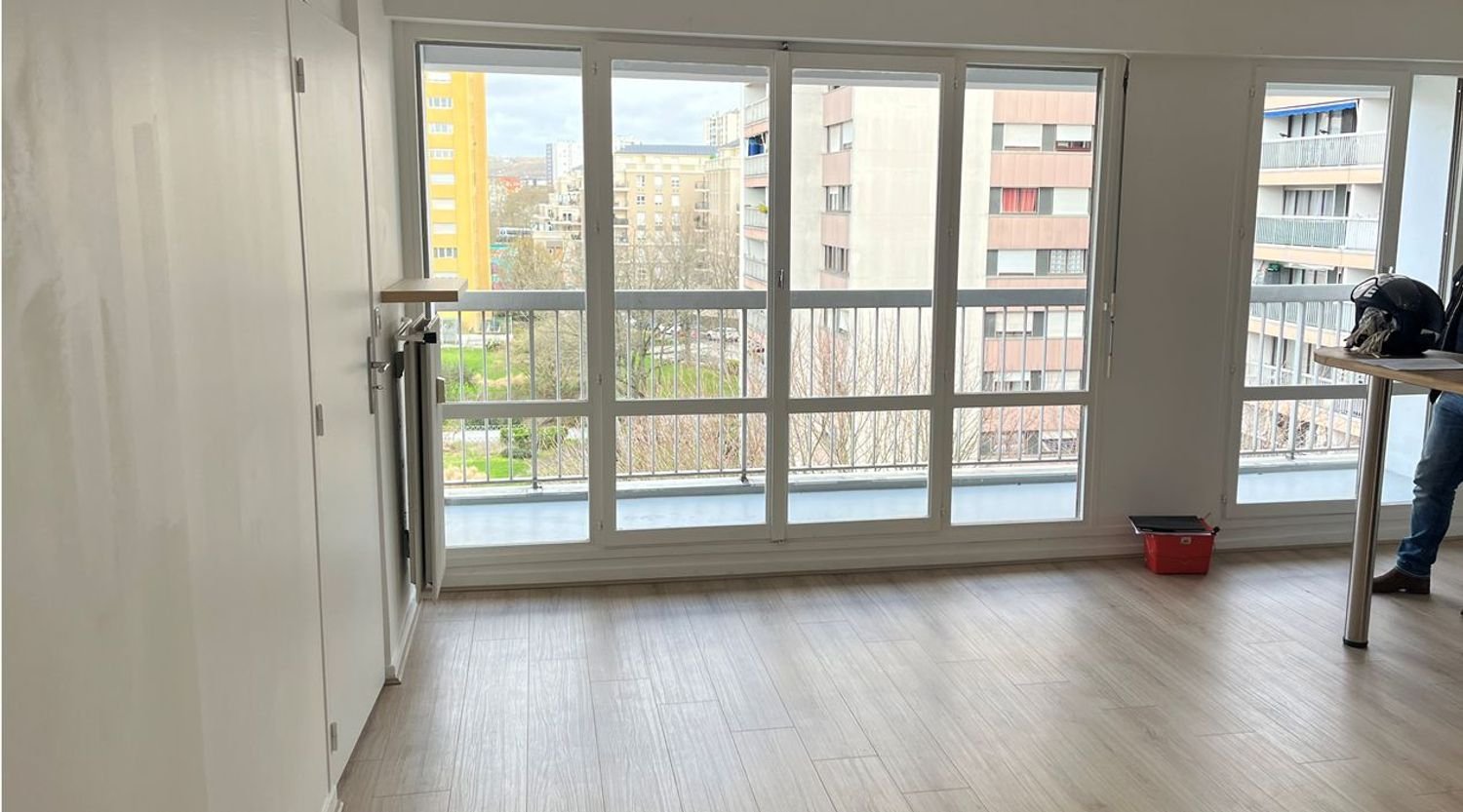 Appartement à vendre, 55m², Argenteuil