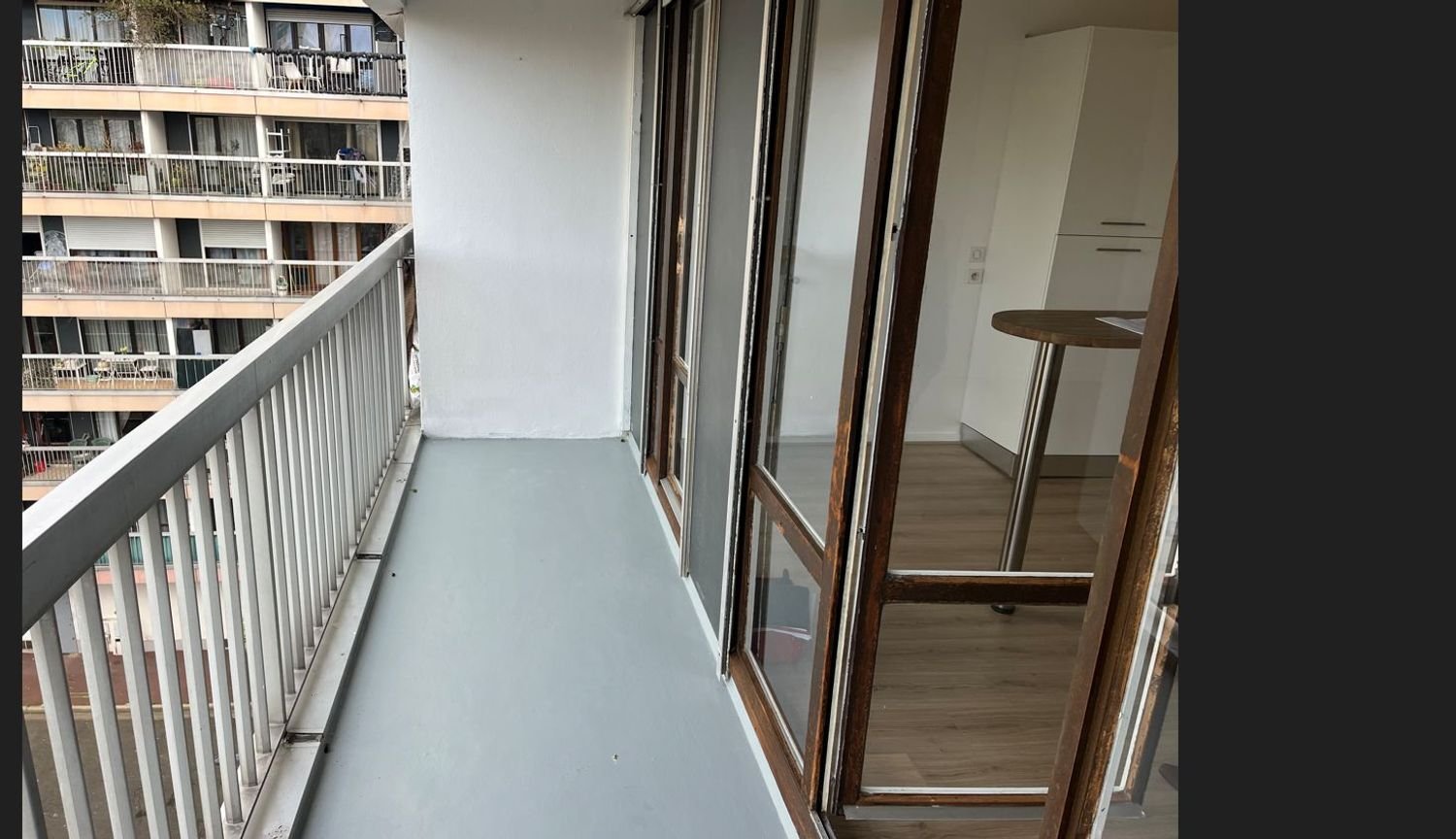 Appartement à vendre, 55m², Argenteuil