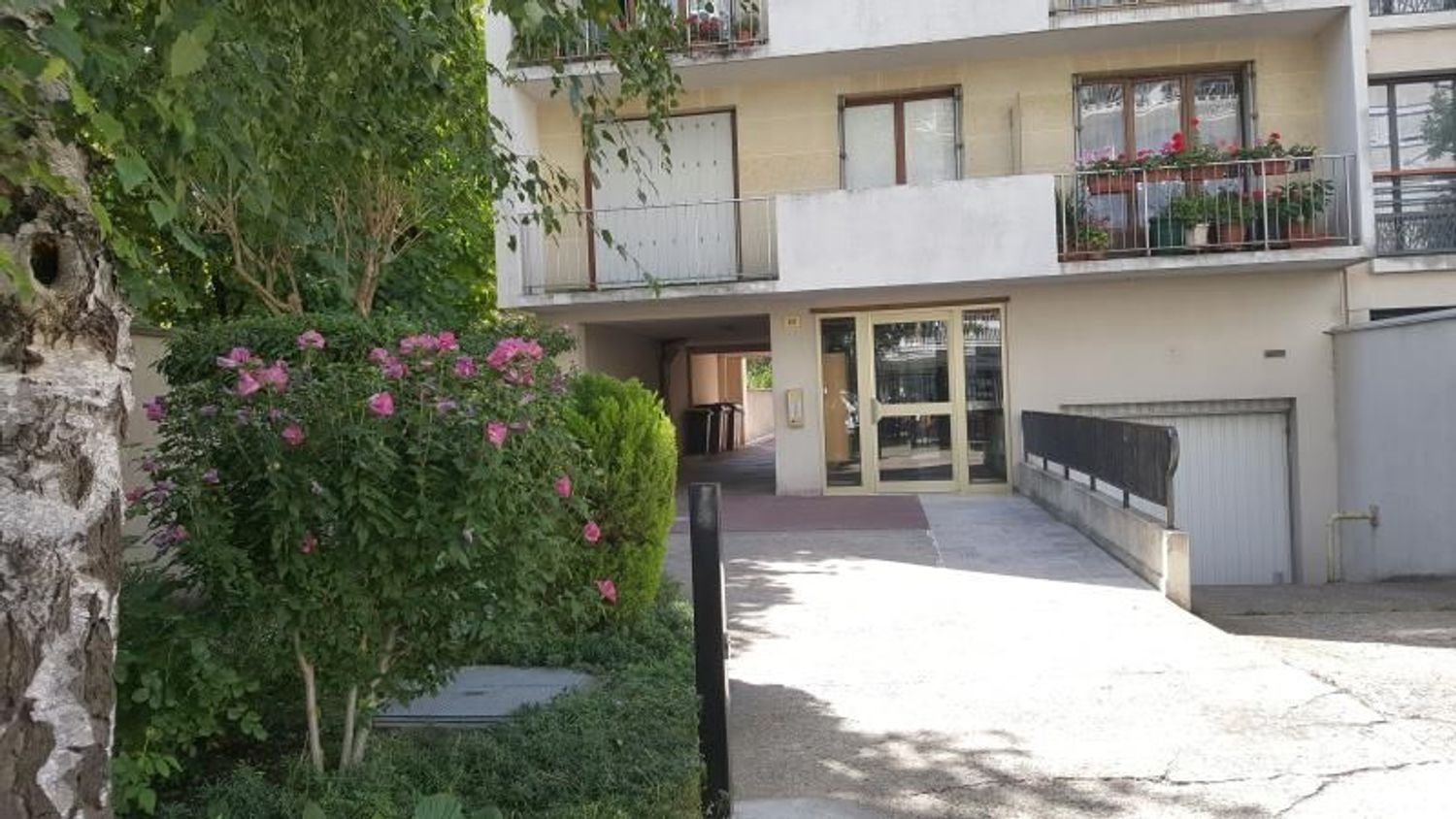 Appartement à louer, 26m², Colombes