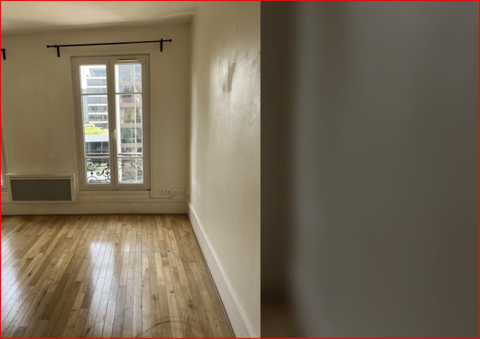 Appartement à vendre, 46m², Saint-Cloud