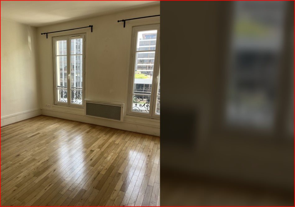 Appartement à vendre, 46m², Saint-Cloud