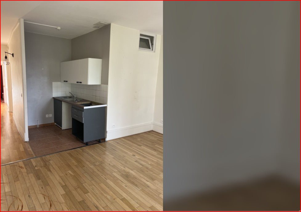 Appartement à vendre, 46m², Saint-Cloud