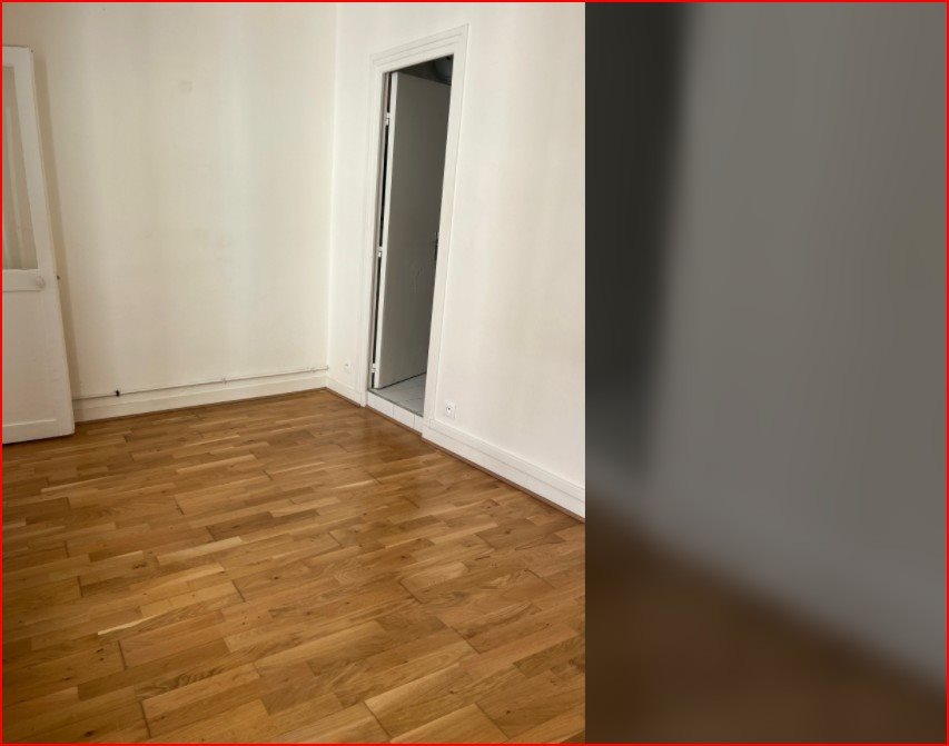 Appartement à vendre, 46m², Saint-Cloud