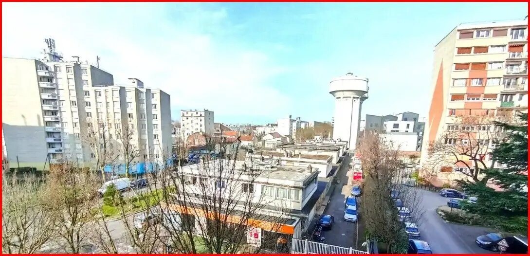 Appartement à vendre, 69m², Montreuil