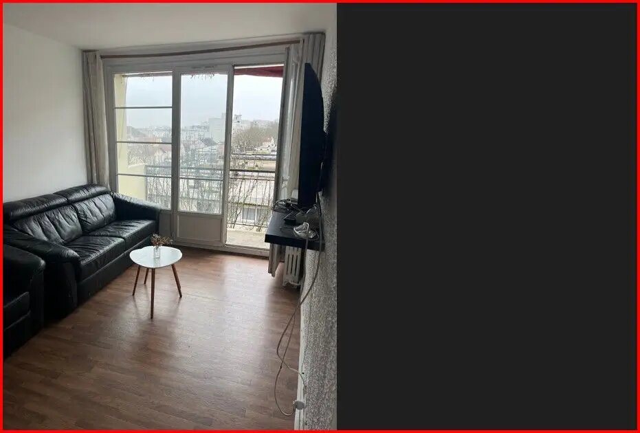 Appartement à vendre, 69m², Montreuil