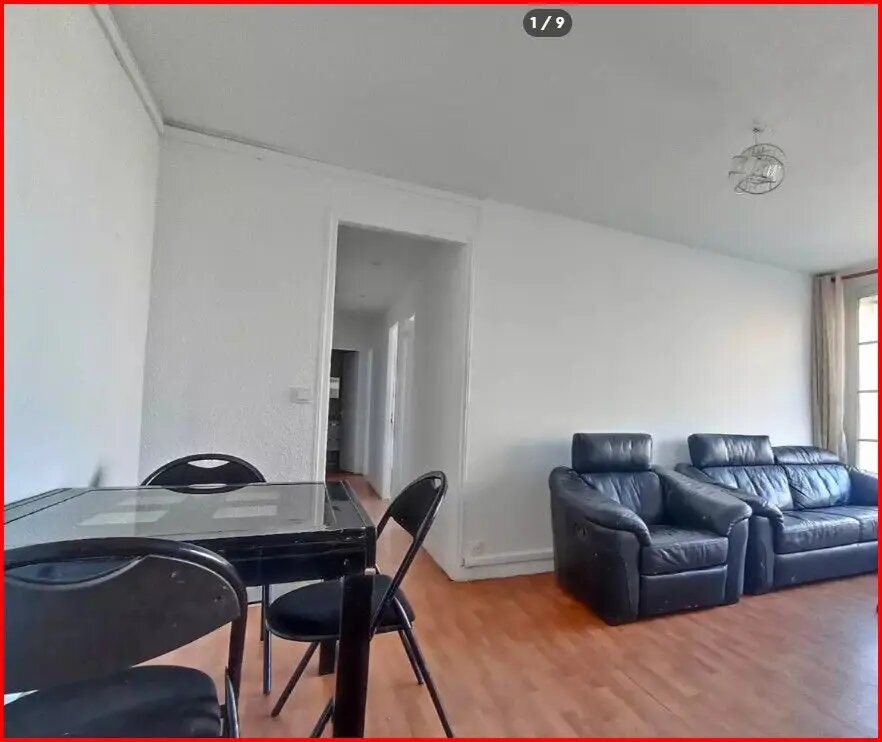 Appartement à vendre, 69m², Montreuil