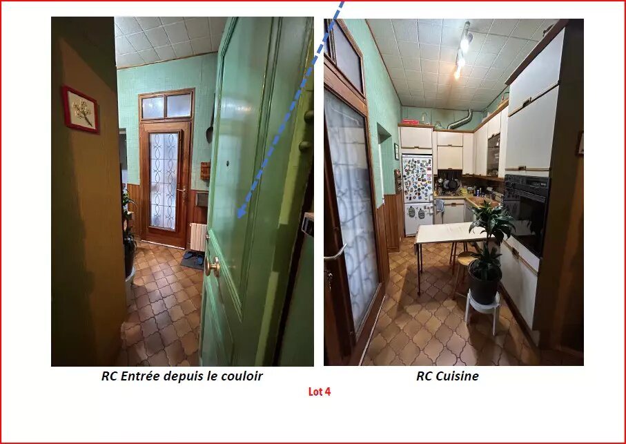 Appartement à vendre, 90m², Courbevoie