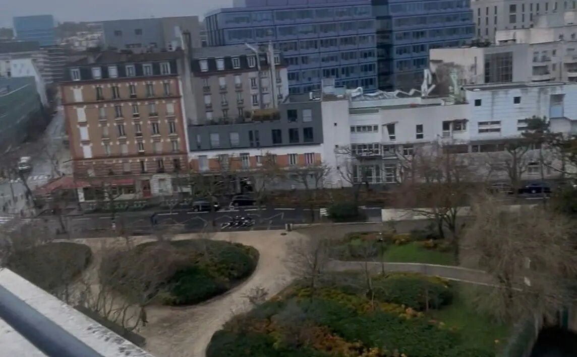 Appartement à vendre, 50m², Boulogne-Billancourt