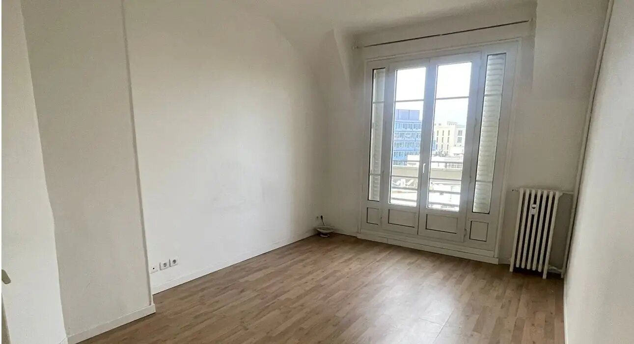 Appartement à vendre, 50m², Boulogne-Billancourt