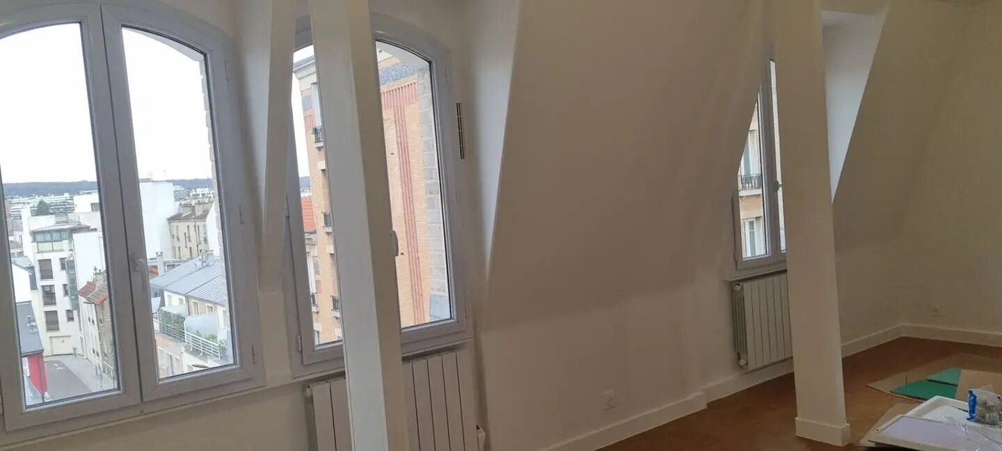 Appartement à louer, 59m², Boulogne-Billancourt