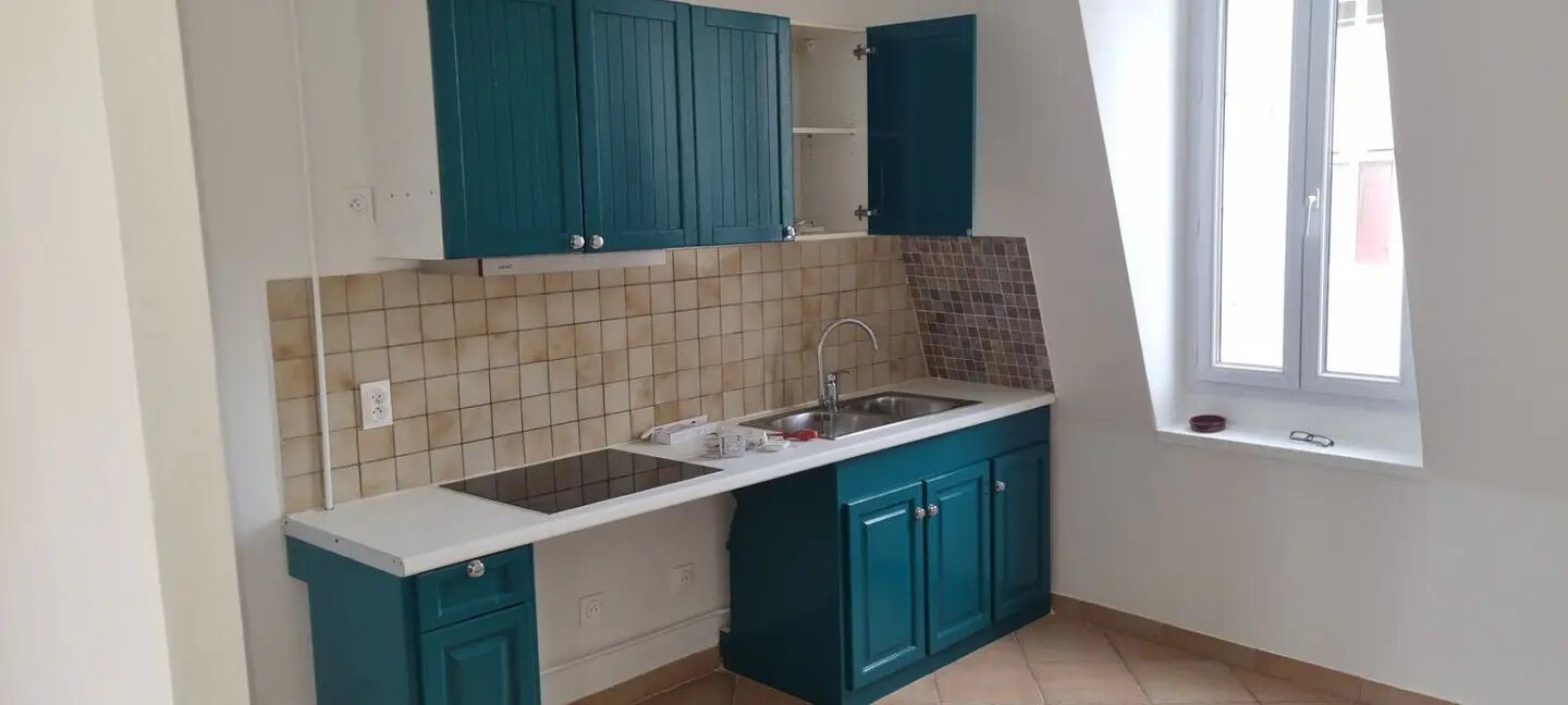 Appartement à louer, 59m², Boulogne-Billancourt