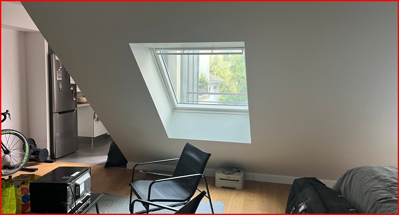 Appartement à louer, 37m², Suresnes