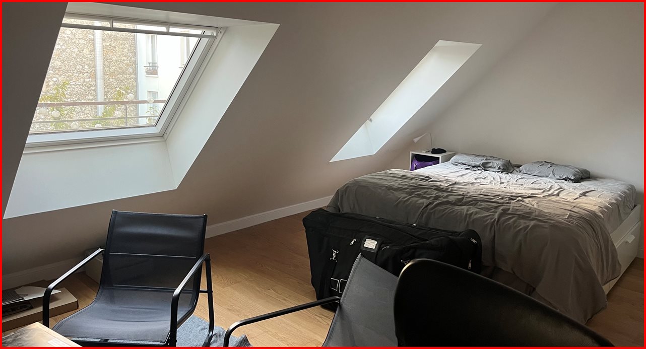 Appartement à louer, 37m², Suresnes