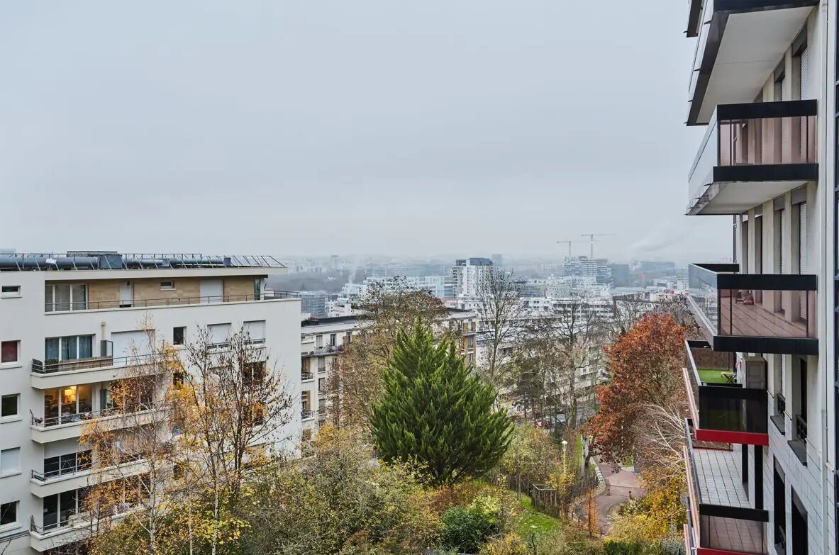 Appartement à vendre, 107m², Issy-les-Moulineaux