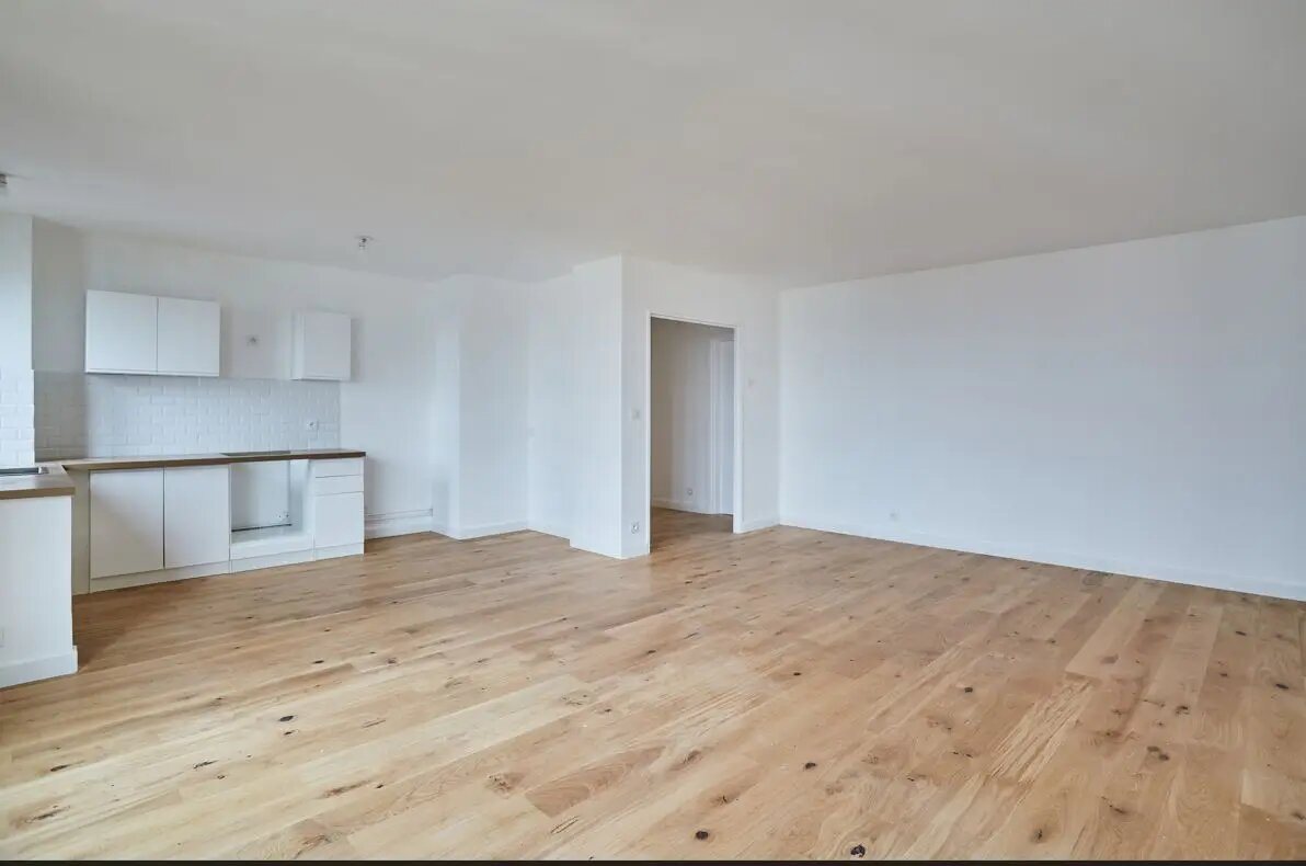 Appartement à vendre, 107m², Issy-les-Moulineaux