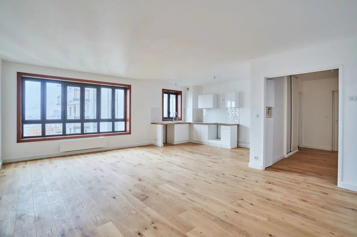 Appartement à vendre, 107m², Issy-les-Moulineaux