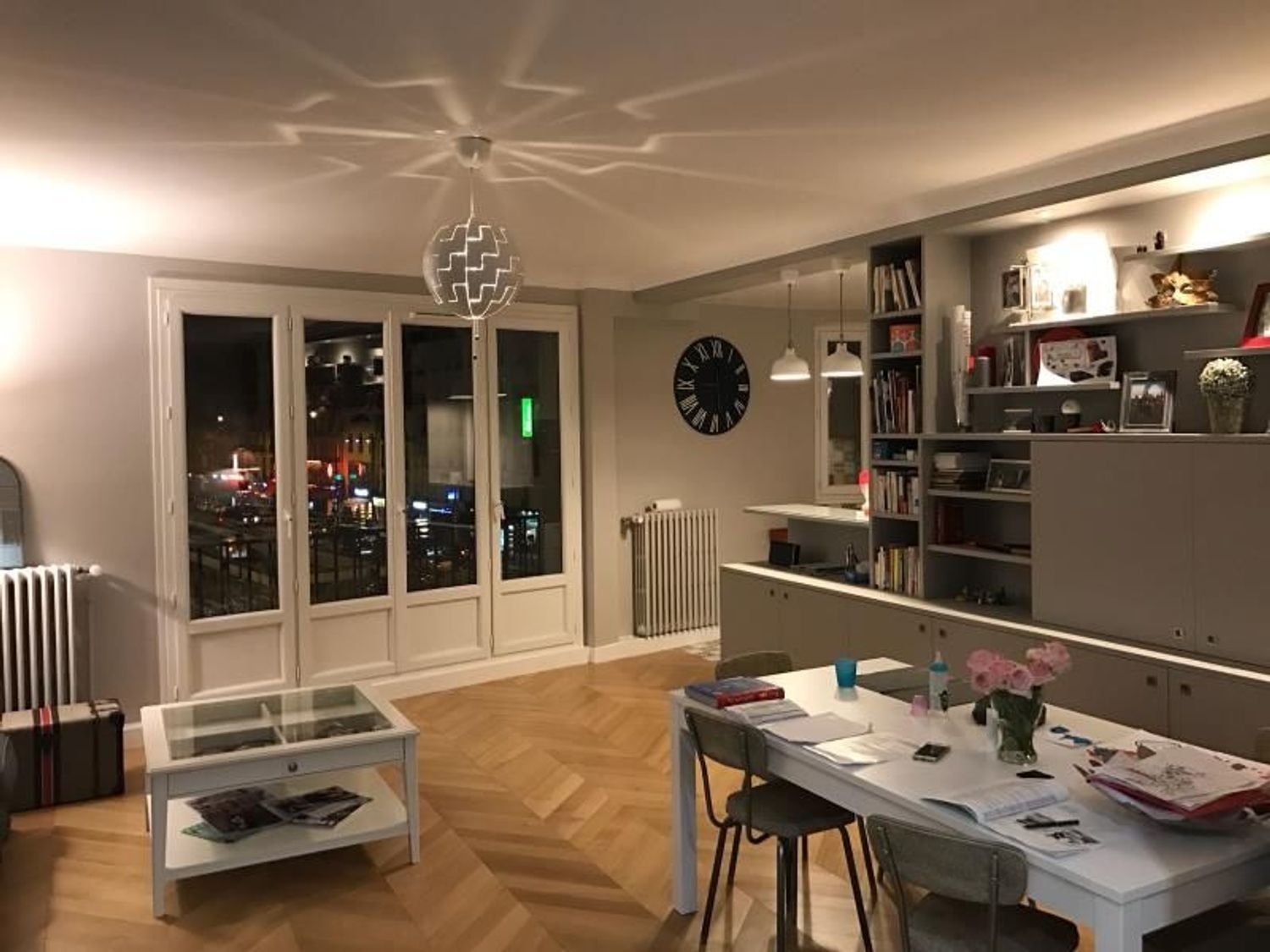 Appartement à vendre, 110m², Boulogne-Billancourt