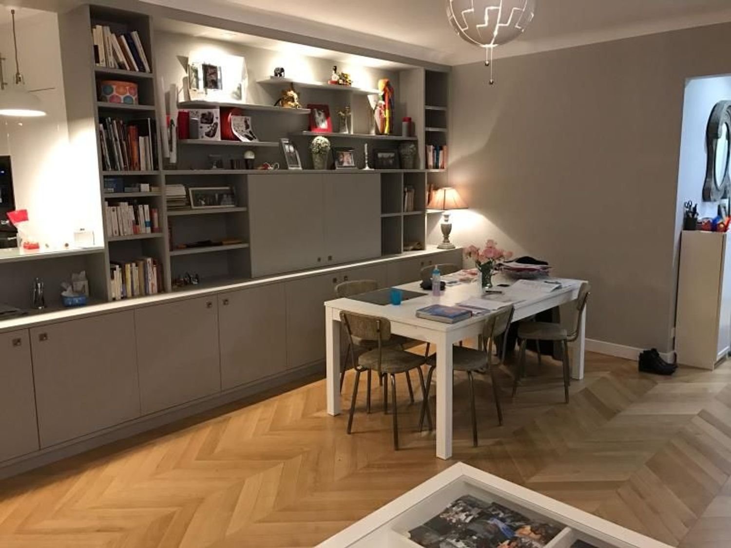 Appartement à vendre, 110m², Boulogne-Billancourt