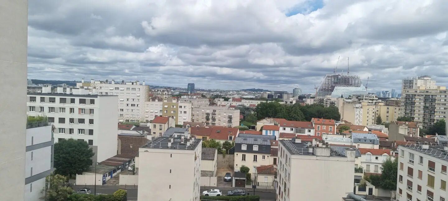 Appartement à vendre, 78m², Vanves
