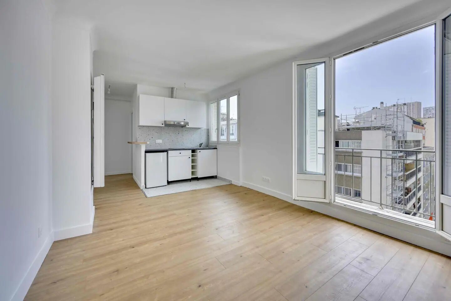 Appartement à louer, 25m², Paris 13ème