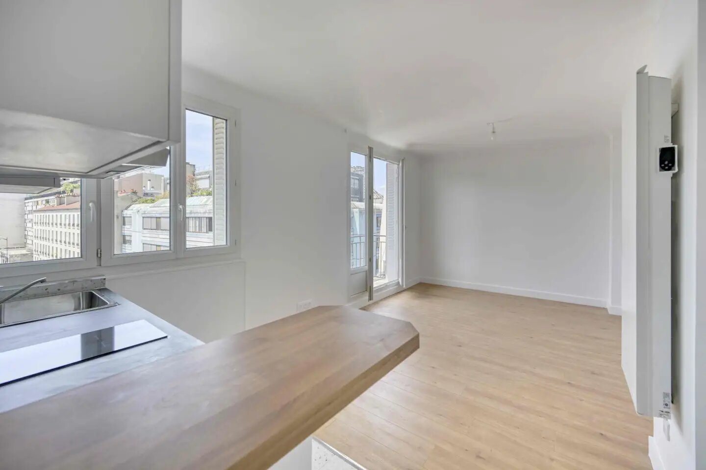 Appartement à louer, 25m², Paris 13ème