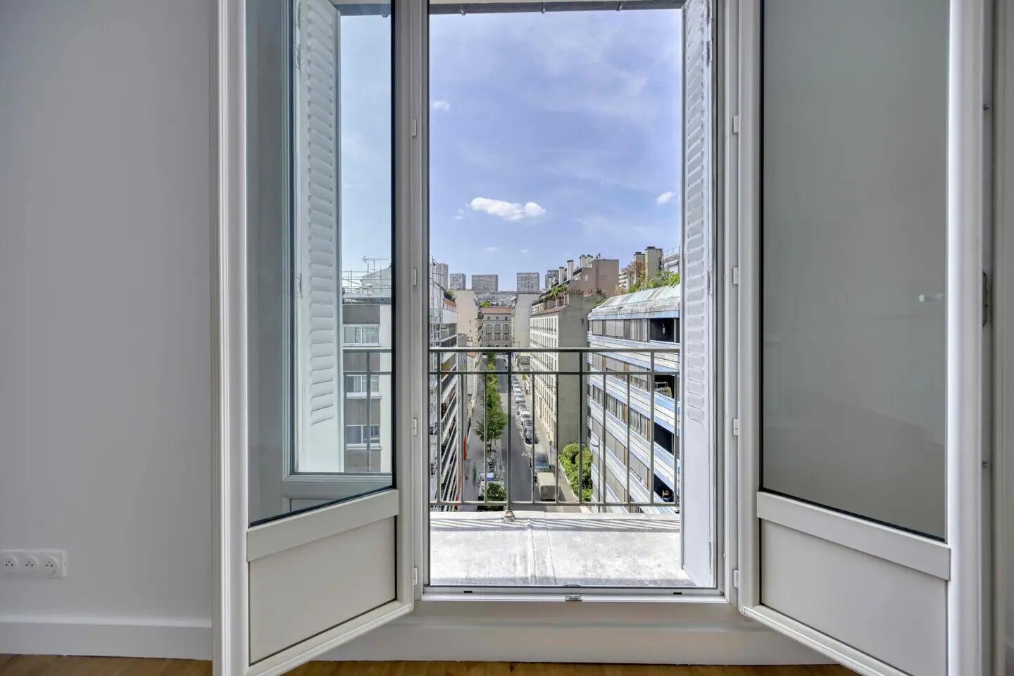 Appartement à louer, 25m², Paris 13ème
