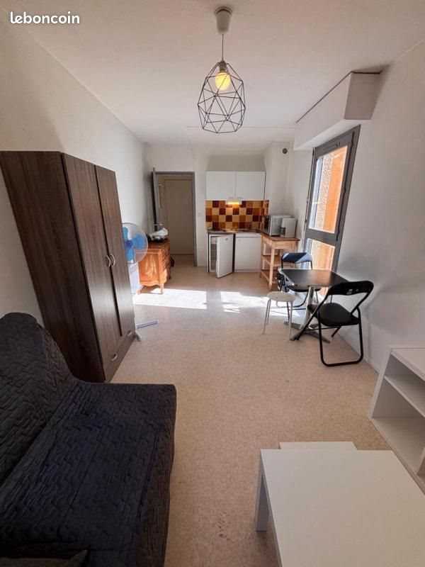Appartement à louer, 19m², Aix-en-Provence