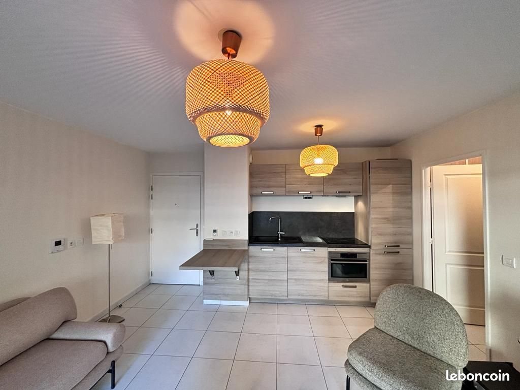 Appartement à louer, 39m², Aix-en-Provence