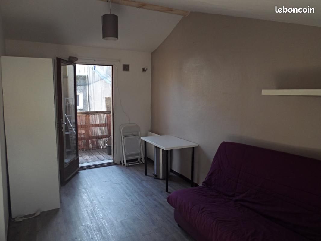 Appartement à vendre, 20m², Aix-en-Provence