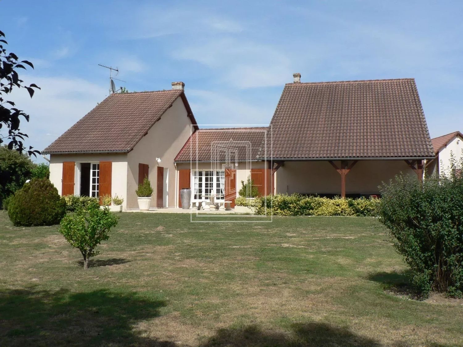Maison à vendre, 169m², Saint-Julien-sur-Cher