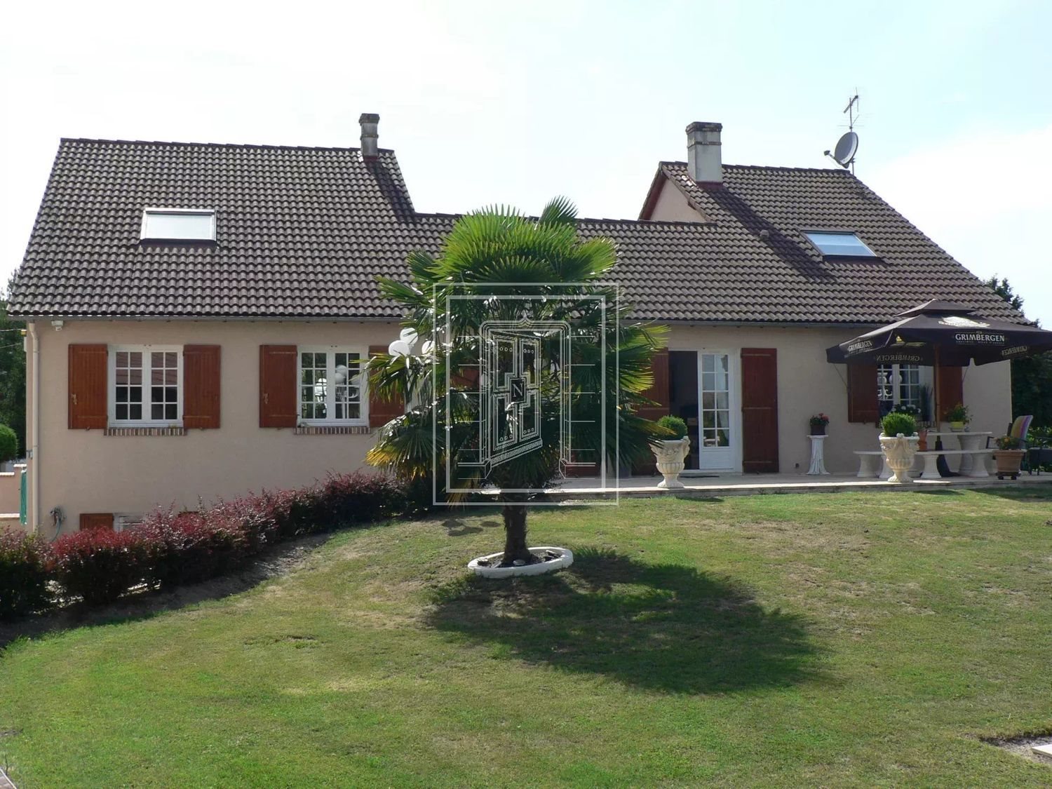 Maison à vendre, 169m², Saint-Julien-sur-Cher