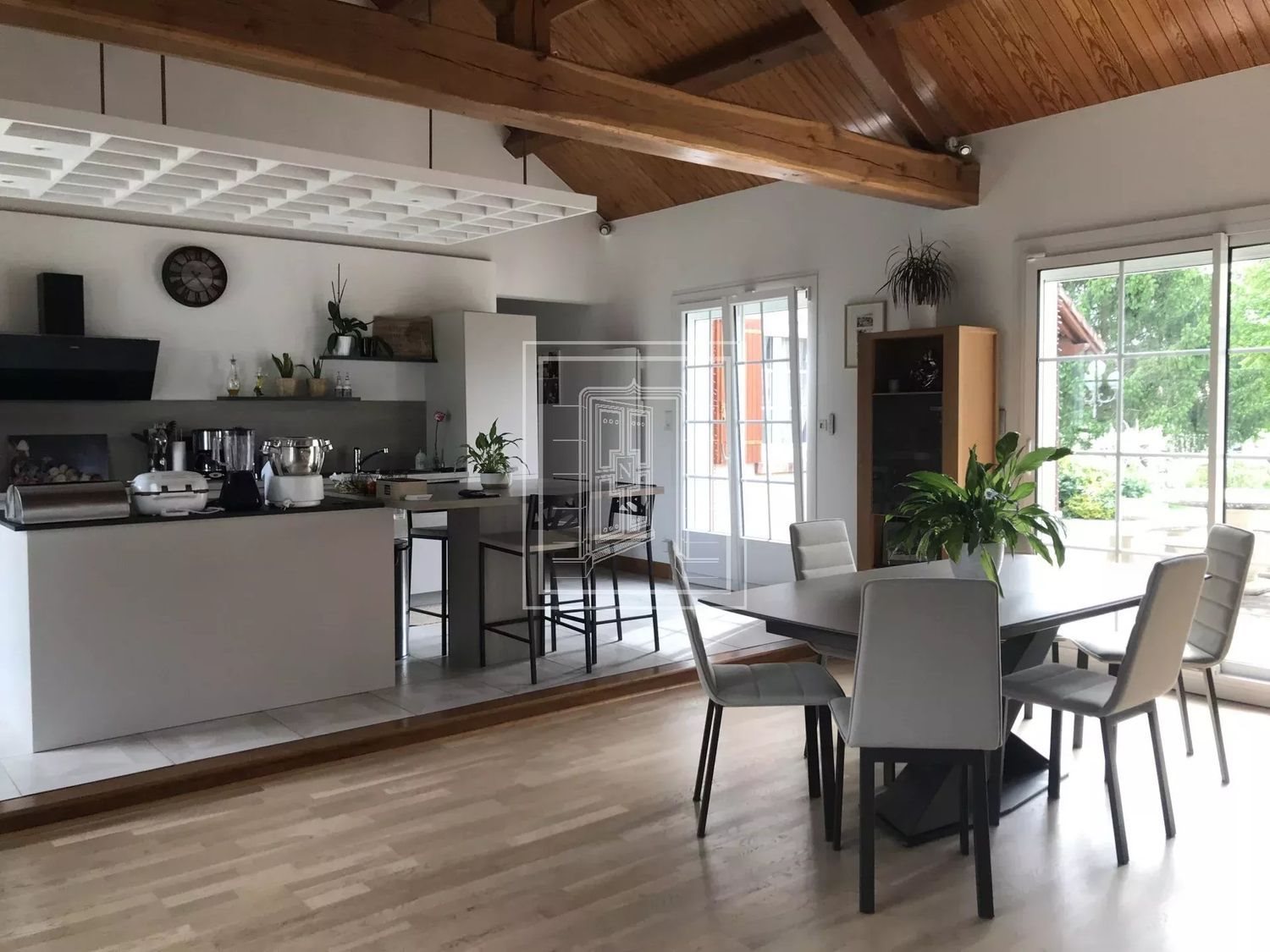 Maison à vendre, 169m², Saint-Julien-sur-Cher