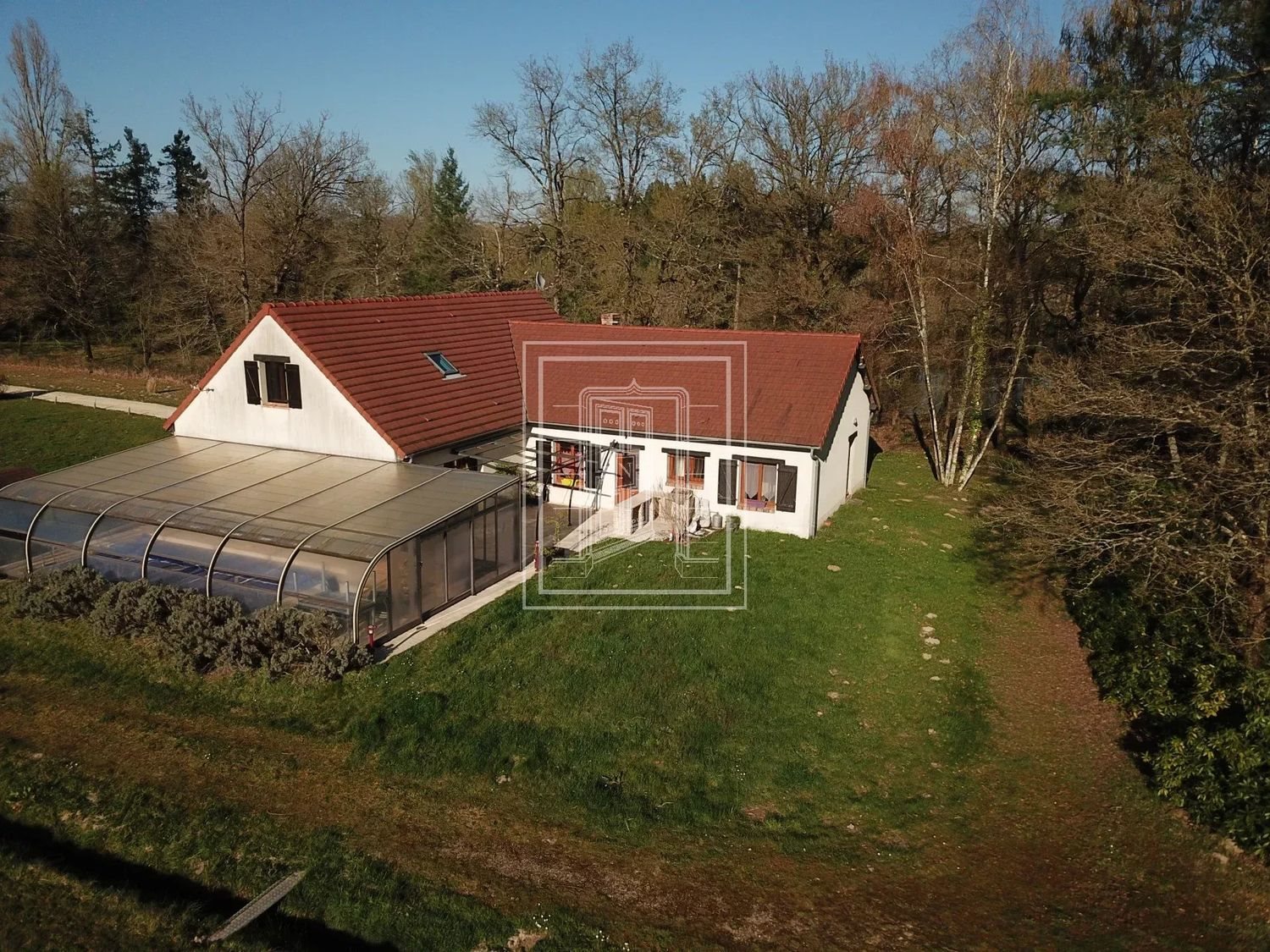 Maison à vendre, 228m², Mur-de-Sologne