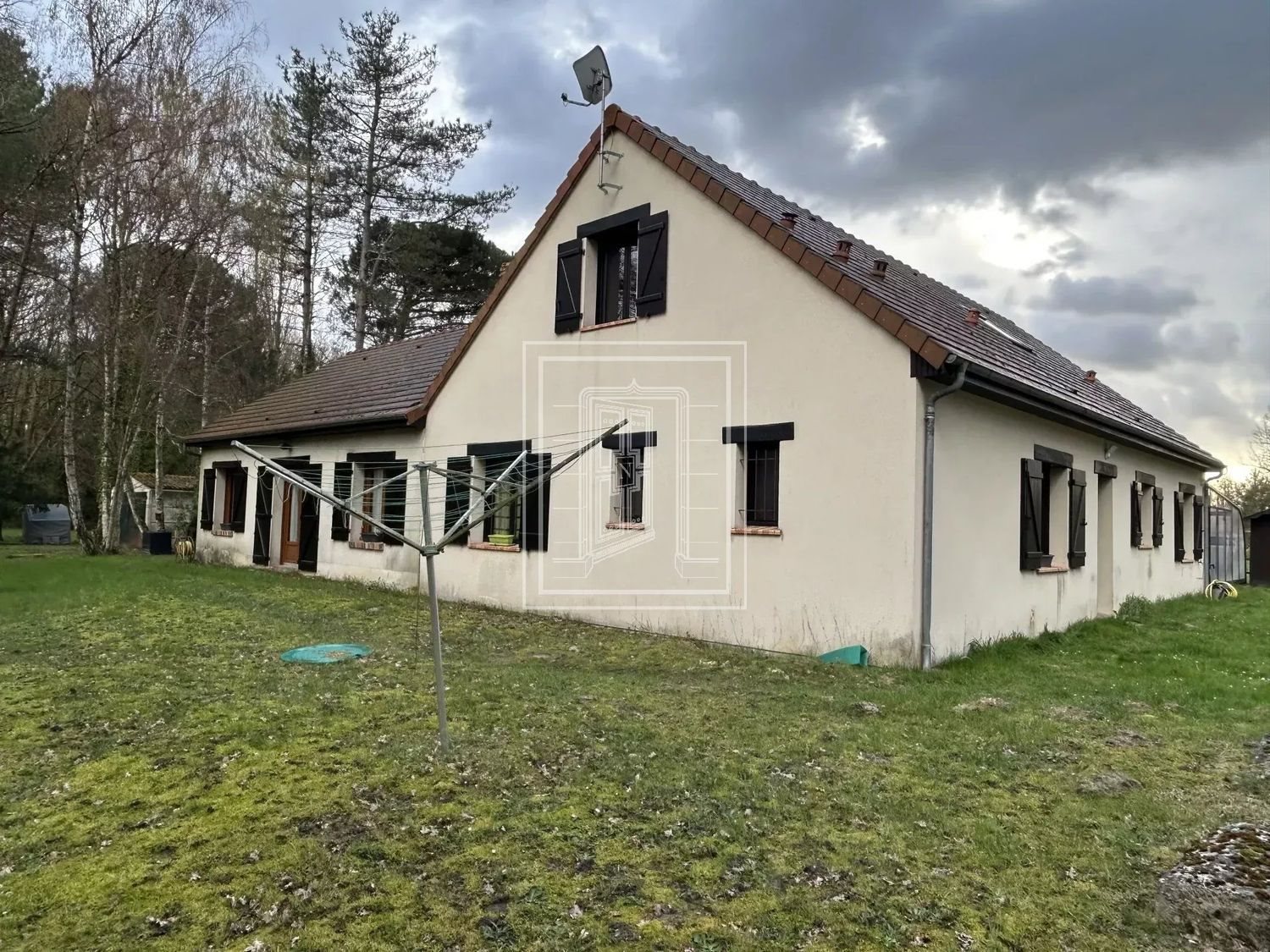 Maison à vendre, 228m², Mur-de-Sologne