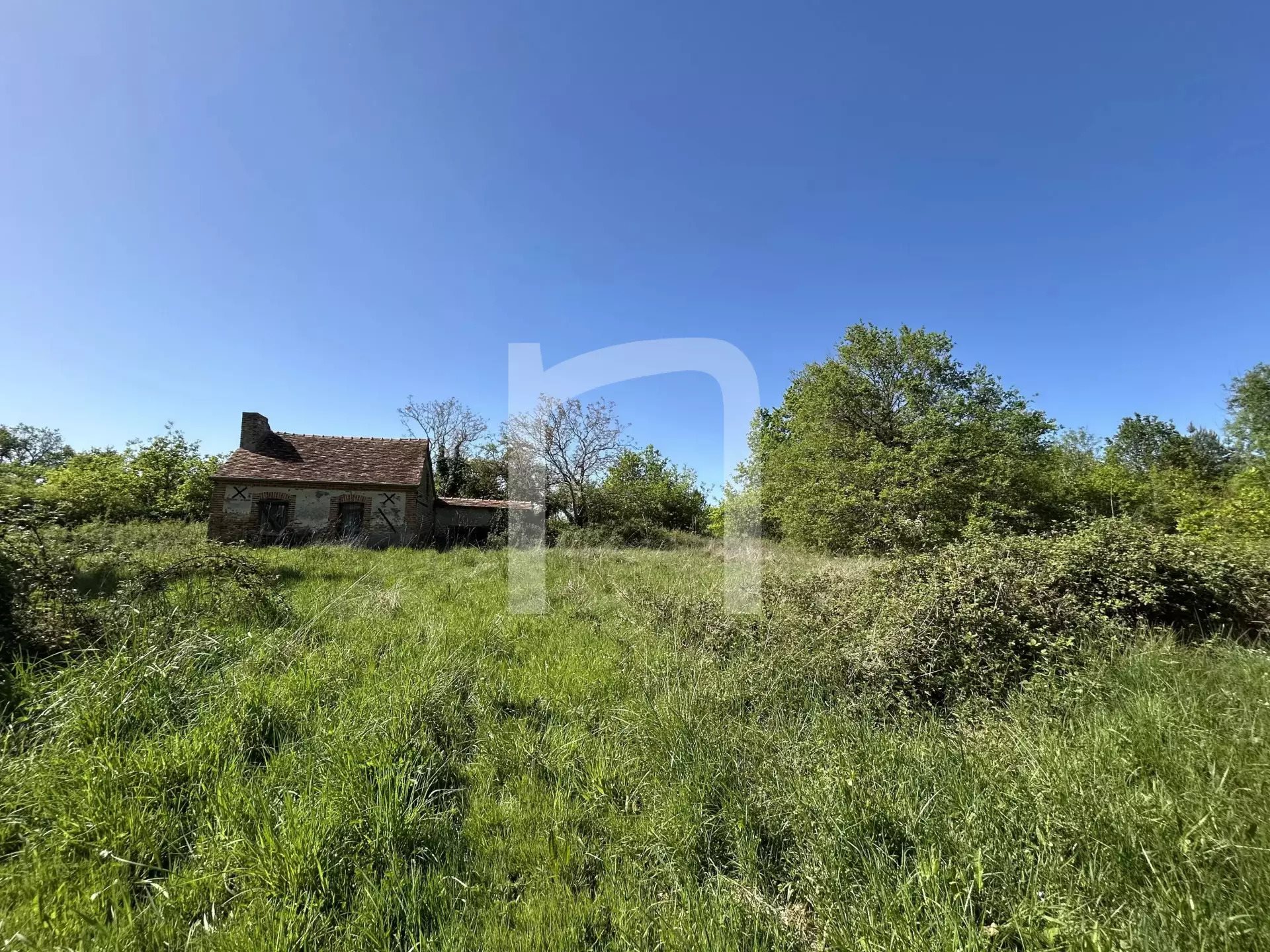 Maison à vendre, 32m², Courmemin