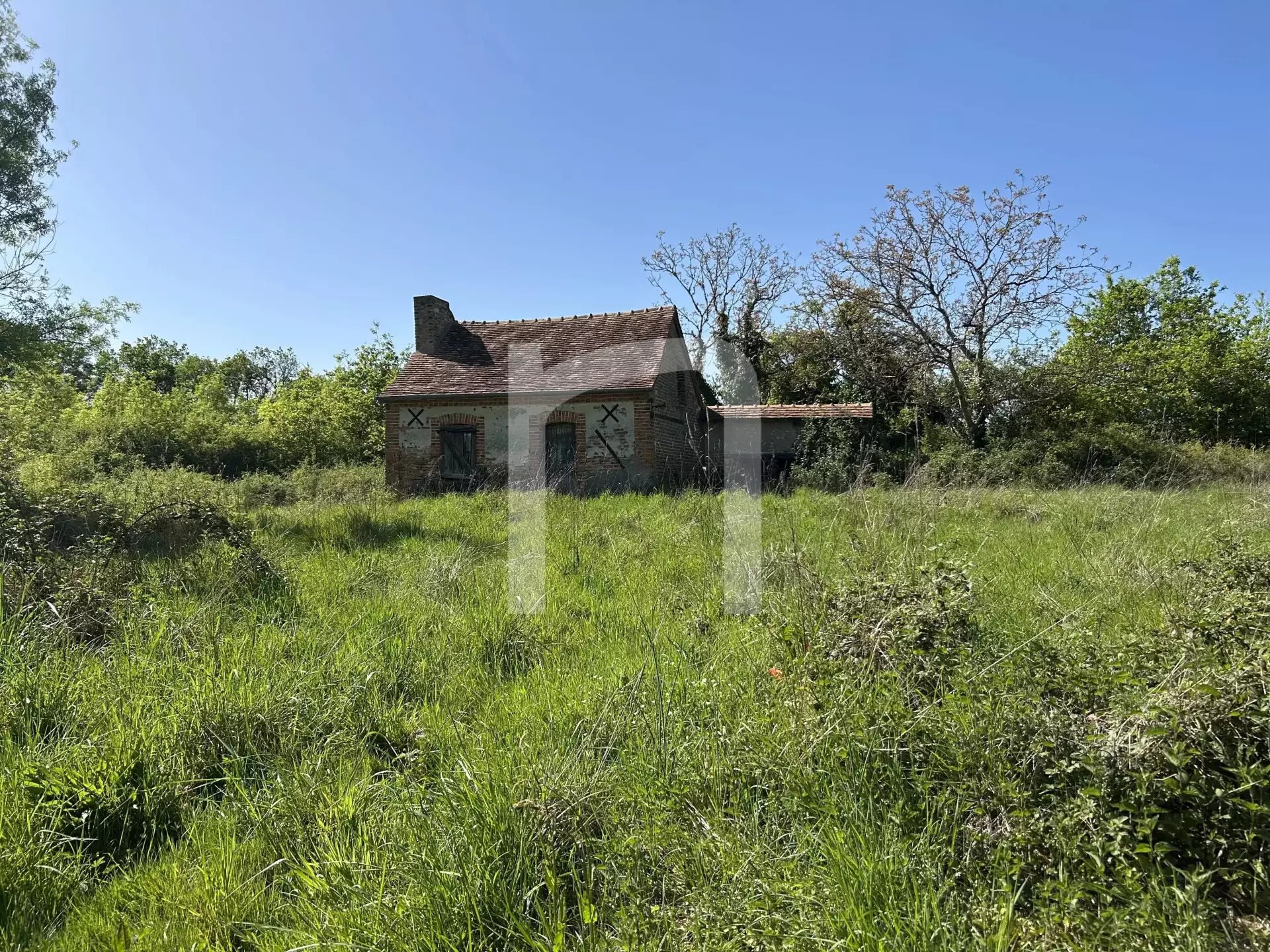 Maison à vendre, 32m², Courmemin
