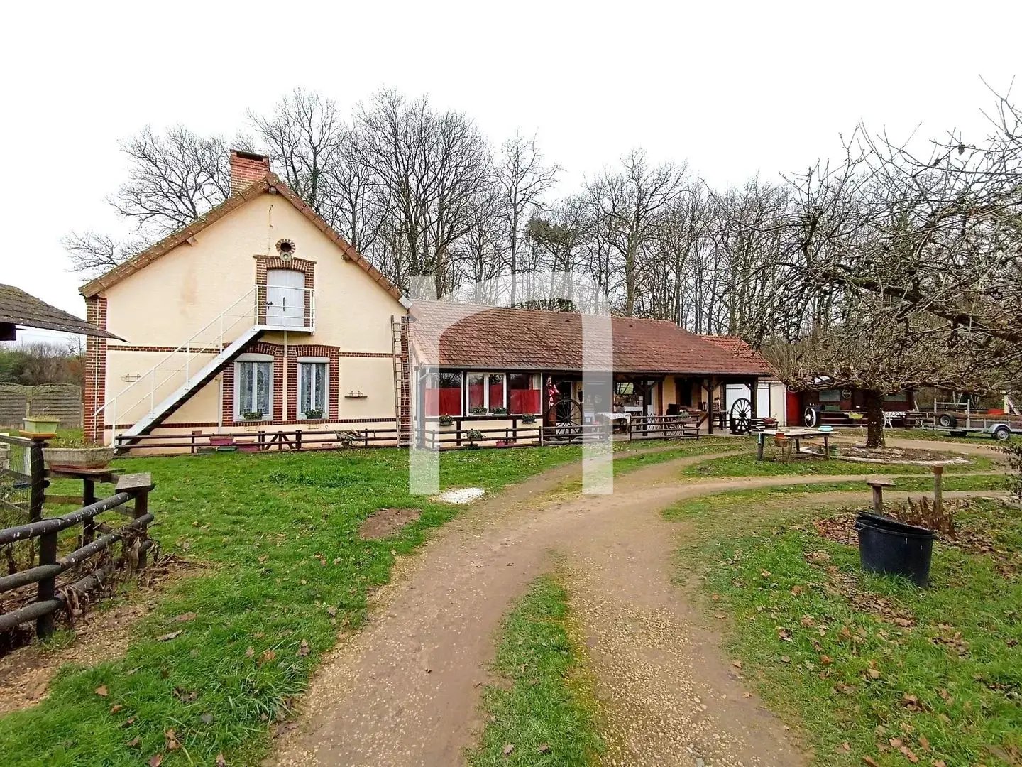 Maison à vendre, 130m², Millançay