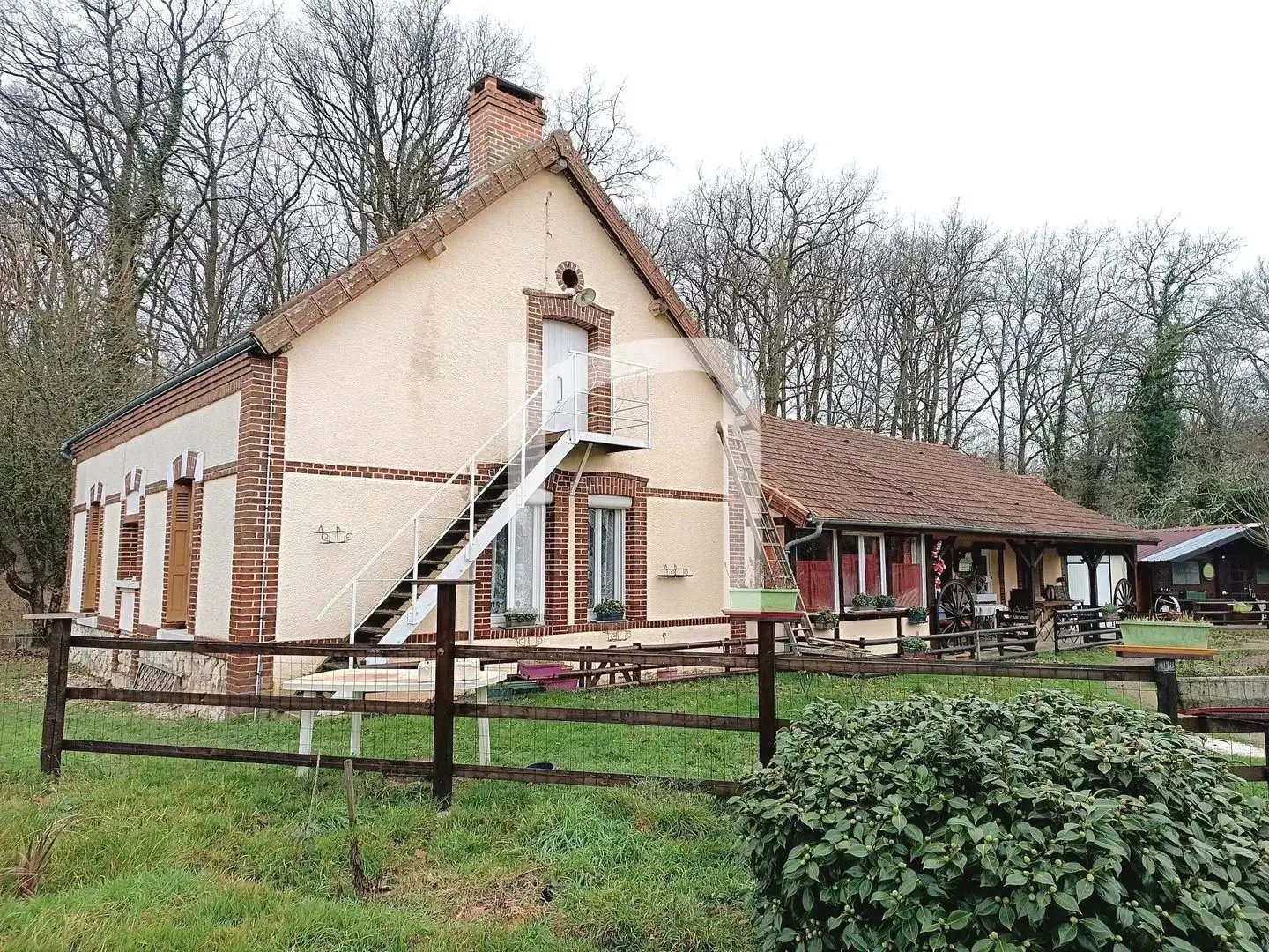 Maison à vendre, 130m², Millançay
