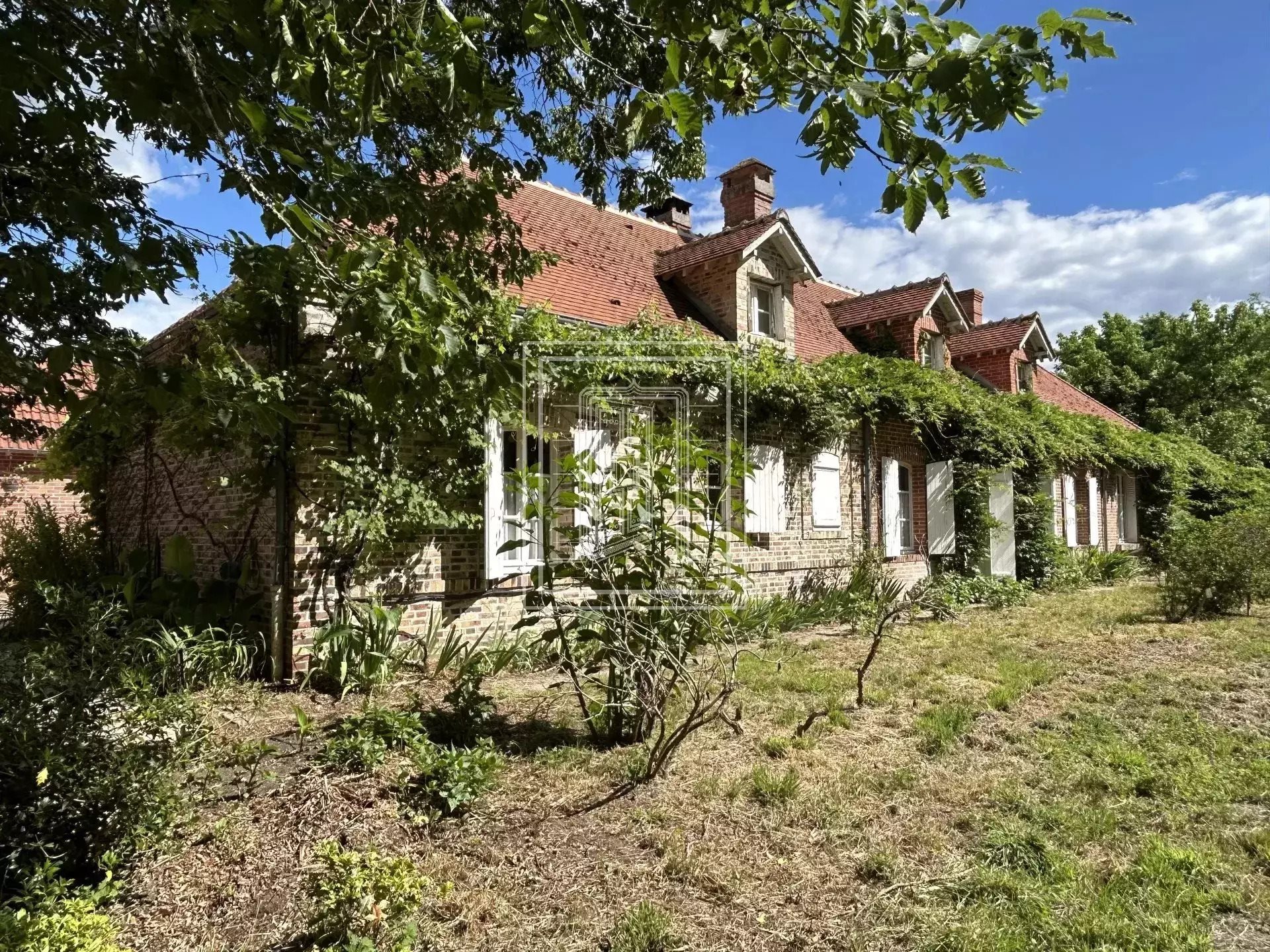 Maison à vendre, 350m², Souesmes