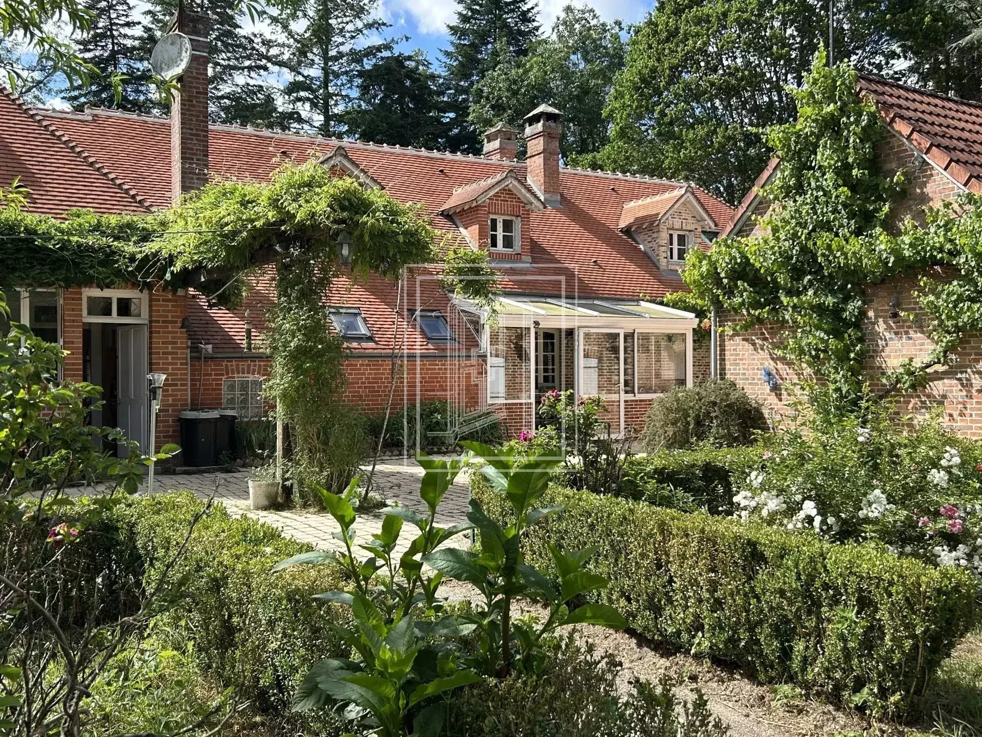 Maison à vendre, 350m², Souesmes