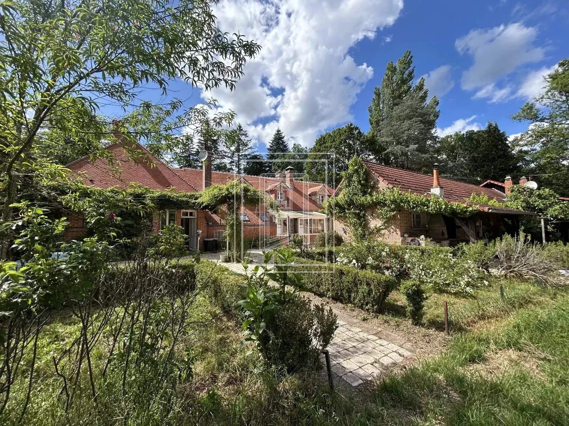 Maison à vendre, 350m², Souesmes