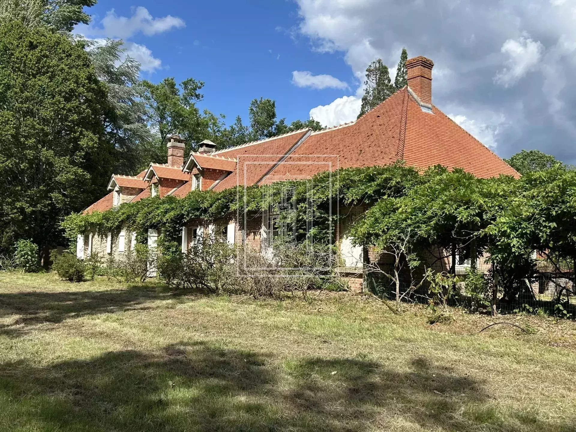 Maison à vendre, 350m², Souesmes