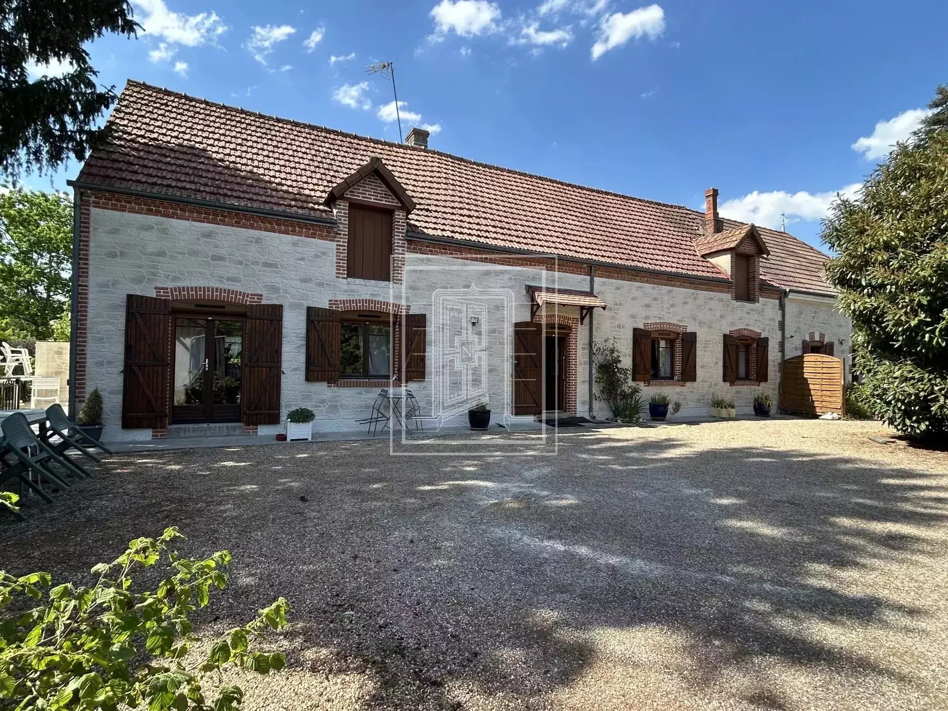 Maison à vendre, 115m², Romorantin-Lanthenay