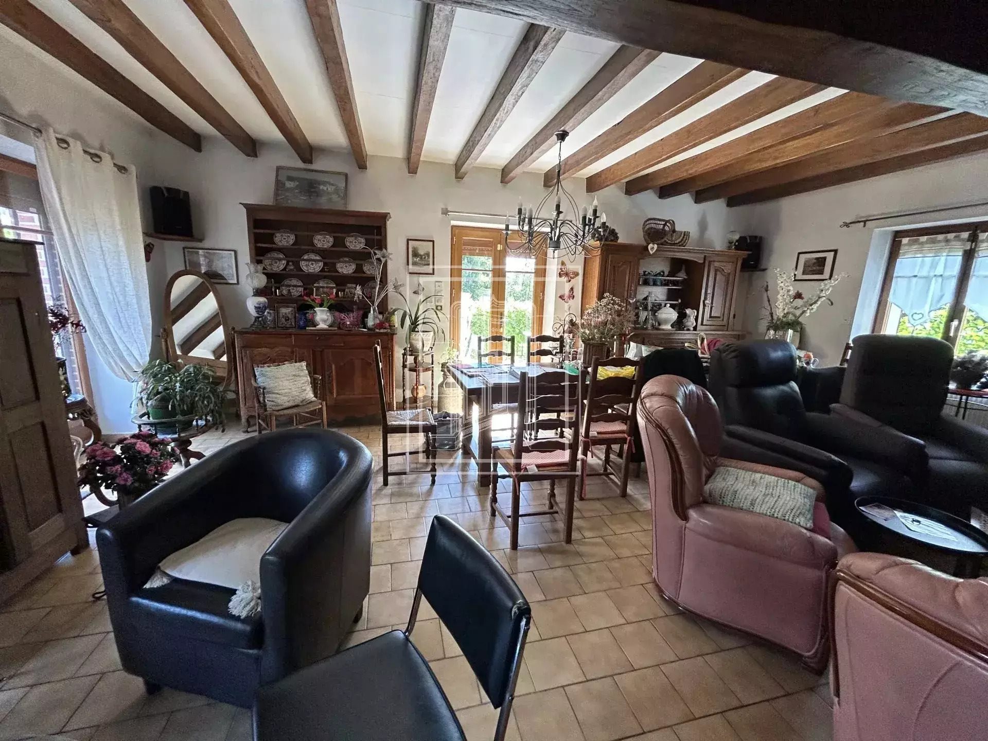 Maison à vendre, 115m², Romorantin-Lanthenay
