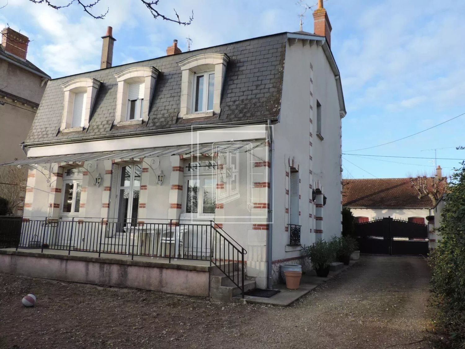 Maison à vendre, 150m², Selles-sur-Cher