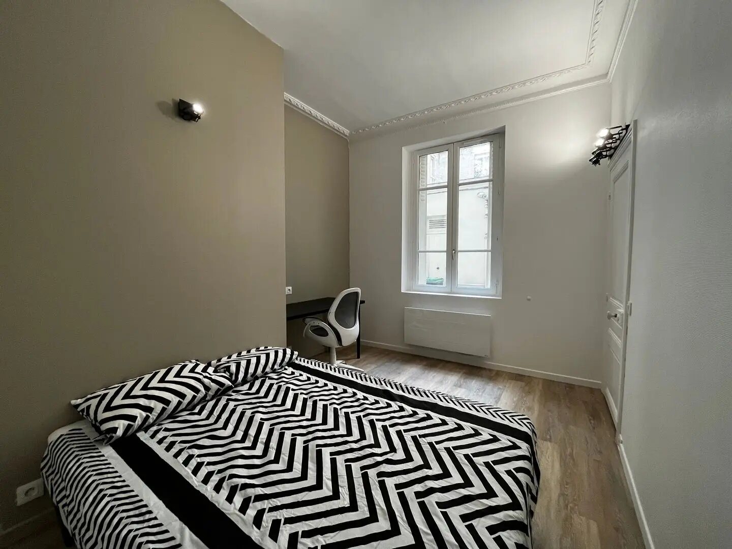 Appartement à louer, 30m², Paris 19ème