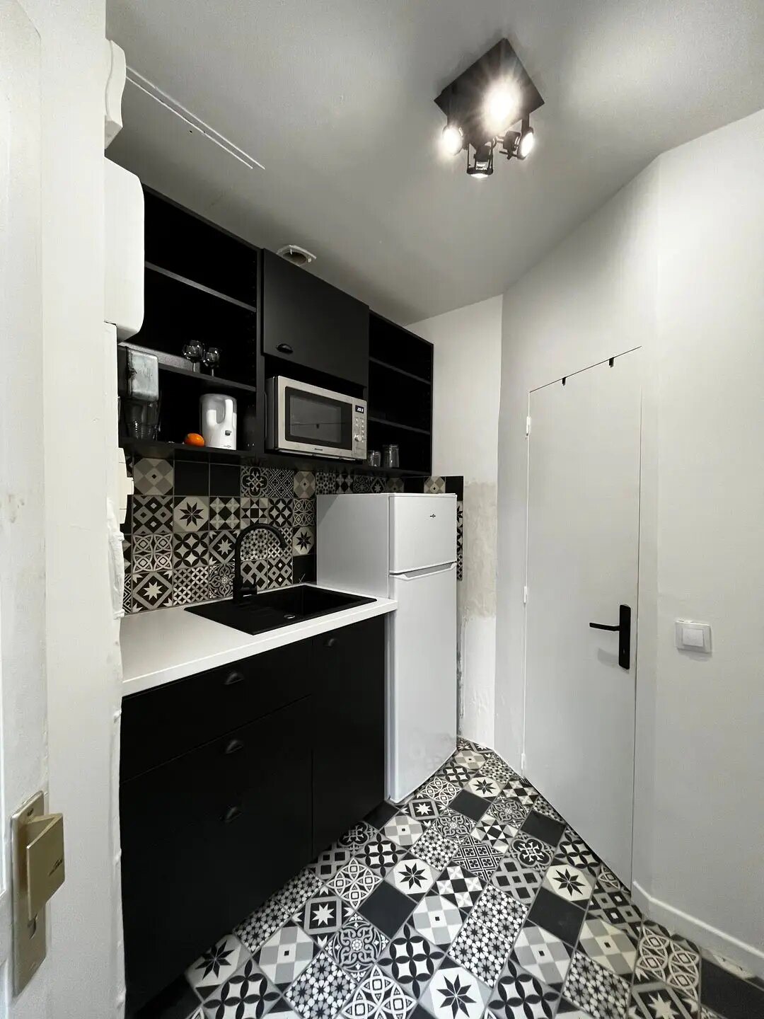 Appartement à louer, 30m², Paris 19ème