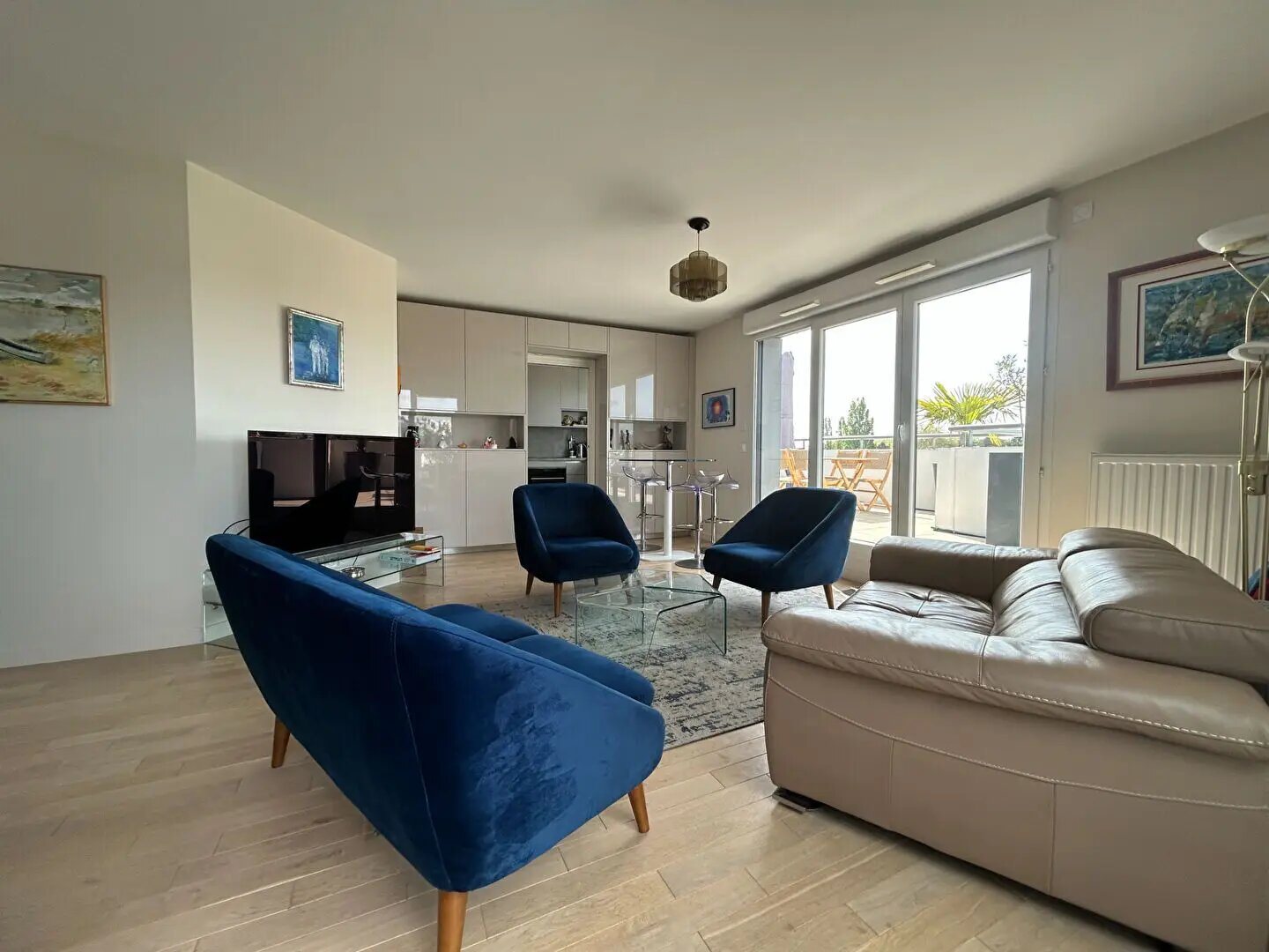 Appartement à vendre, 110m², Châtenay-Malabry